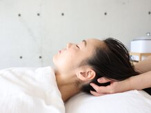 ~印象が変わるエイジングケア~Cleneドライヘッドスパ/オイルマッサージ【2/8 OPEN】