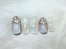 キャンアイドレッシー 藤沢店/ニュアンス桜