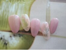 ミッシュネイル(mish nail)/定額ジェルン2026[4-6月]