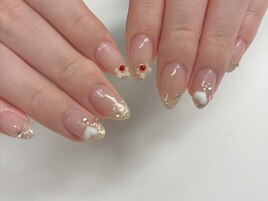 可愛さのある上品デザイン