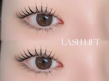 ムアアイラッシュ(Mua eyelash)/ラッシュリフト