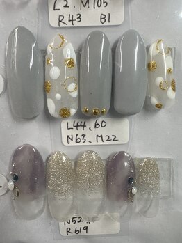 キャンアイドレッシー 博多店(Can I Dressy)/定額アート4500円