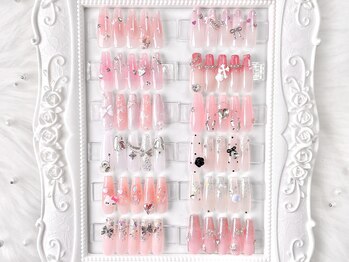 4月キラキラワンホン定額★″