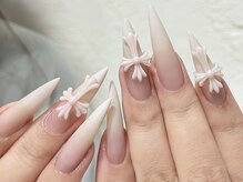 ジェードベース 銀座(Jade.vase)/クロスネイル