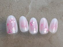 ベルル(Bellulu)/4月【定額ネイル】