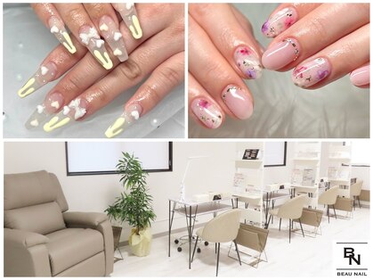 ボーネイル(BEAU NAIL)の写真