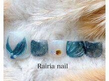 ライリア 本八幡店(Rairia)/フットデザインコース