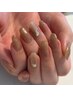 【新規】パラジェル♪ ハンドシンプルコース〈2本アート〉オフ無料