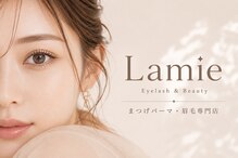 まつげパーマ・眉毛・アイブロウ・韓国美肌 Lamie豊川店（豊川市）