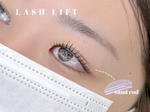 スウィートラッシュ 久喜テラレス店(Sweet Lash)/* lash lift *