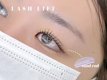 スウィートラッシュ 久喜テラレス店(Sweet Lash)/* lash lift *