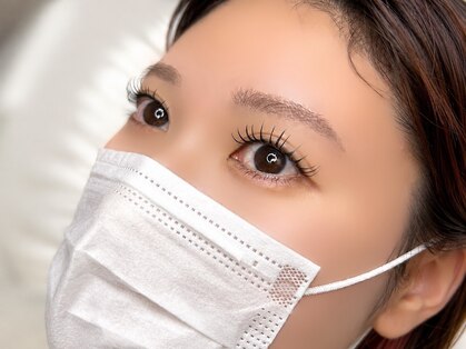 eyelash salon belle 【マツエク/まつげパーマ/フラットラッシュ/完全個室】の写真