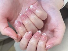 エムワイネイル(MY Nail)/チークマグネットフレンチ
