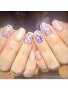 AGARU NAIL 【川越/ワンカラー】