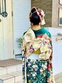 ココチ(cocochi) 二十歳の集い(成人式)おめでとうございます♪