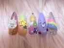 ☆キャラクターネイル☆