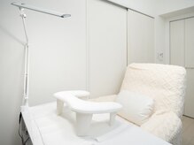 LUMINELLE【完全個室ネイル】フィルイン専門店の雰囲気(個室でネイルケア!)