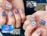 【HAND】Premium design10本≪持ち込み/お任せ/サンプル≫　￥11000