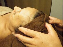 トータルケアサロン ビーン(Bean)/頭皮のコリも改善！