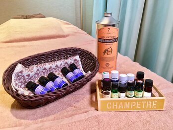 イサム スポーツ整体/スポーツ整体&アロマ イサム