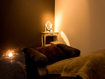 カミン(Camin)/ドライヘッドスパ /癒し