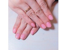 ネイルメニューも充実！ワンカラーメニュー♪