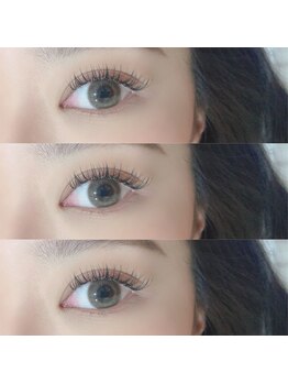 プライズアイリス アイラッシュ 池袋東口店(prize Iris eyelash)/セクシーデザイン【池袋】