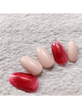 パルクネイル(parc.Nail)/定額☆プチコース