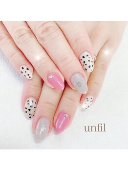 アンフィルルーム(unfil room)/