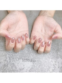 マムネイル 麻布十番(mumnails)/basic