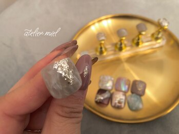 アトリエ ミエル(atelier miel)