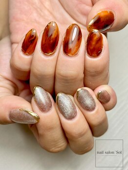 ネイルサロン ソル(Sol)/