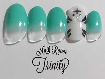 ネイルルーム トリニティ(Nail Room Trinity)/150種類以上選べるアート付