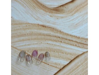 ネイルルーム トリニティ(Nail Room Trinity)/sample design