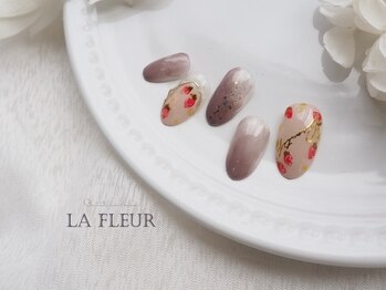 定額 design◆La Fleur