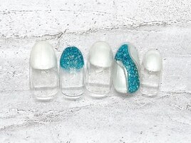 選べるオフィス定額ネイル￥5980