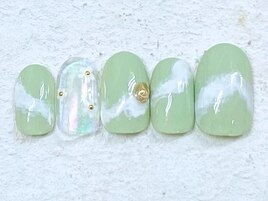 ニュアンス　オーロラ