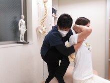 東中野ウエルネス整体/