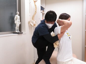 東中野ウエルネス整体/