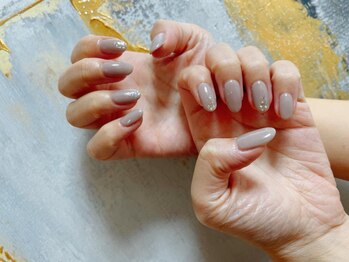 モグネイル(Mogunail)/大人シンプルコース