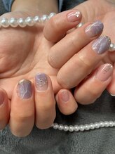 ザ ルード(ZA:RUDO)/春ネイル♪