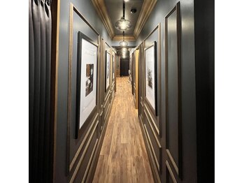 シノ 銀座(shino)/落ち着いた空間で癒しの一時