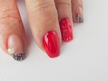 シャイニング ジェイ(Shining J)/ツイードネイル