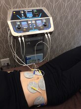 みのお骨盤リフォーム整骨院/楽トレ