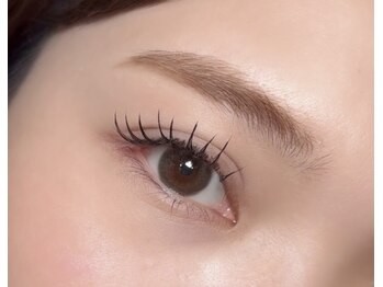 ボンボンヴィー(BON BON VIE)/バインドフラット　束感仕上げ