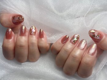 ネイルバイピヌ(nail by pinu)/定額デザイン