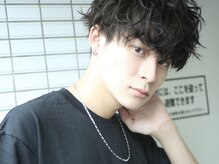 シル 中崎町(Cil)/メンズ眉毛アイブロウ/眉サロン