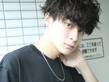 シル 中崎町(Cil)/メンズ眉毛アイブロウ/眉サロン