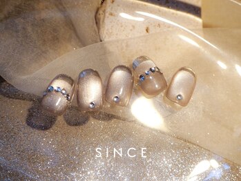 シンス(Since)/3月monthly plus design