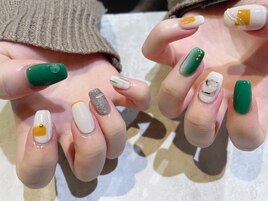 持込デザイン★パラジェル使用